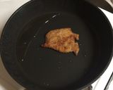鶏ゆで汁・鶏皮油でとりの炊き込みごはん作り方6写真