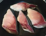 【基本】ブリの照り焼き作り方1写真