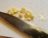 ふわとろ卵とトマトの炒め物ニンニク風味作り方3写真
