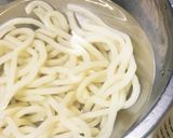 ゴマだれ豚しゃぶサラダうどん作り方1写真