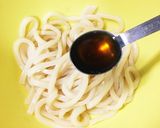 ゴマだれ豚しゃぶサラダうどん作り方3写真