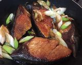 【基本】ブリの照り焼き作り方5写真