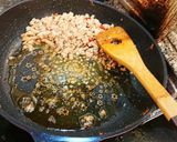 夏のピリ辛☆豆とスパイスのキーマカレー作り方5写真
