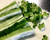 色々使える ゴーヤと挽肉のそぼろ作り方2写真