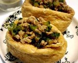色々使える ゴーヤと挽肉のそぼろ作り方7写真