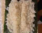 お花ののり巻き作り方4写真