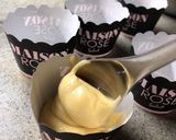 簡単！混ぜるだけ！米油のレモンマフィン♪作り方7写真