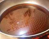 だくだく牛丼にオクラON!作り方2写真
