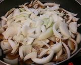 だくだく牛丼にオクラON!作り方3写真