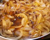 だくだく牛丼にオクラON!作り方4写真