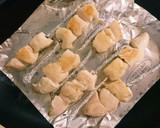 ササミの串焼き ゆず胡椒添え作り方2写真