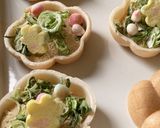 ポリクック簡単料理　可愛い懐中味噌汁作り方3写真