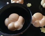 ポリクック簡単料理　可愛い懐中味噌汁作り方4写真