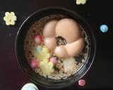 ポリクック簡単料理　可愛い懐中味噌汁作り方5写真