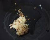 ポタージュでつくる醤油とんこつ風ラーメン作り方3写真