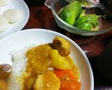夕飯に時短☺️✖️カレーライス✖️☺️作り方6写真