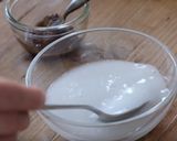 沙茶牛肉と空芯菜のあんかけご飯作り方3写真
