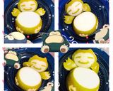 幸水梨deカビゴン♪フルーツカッティング作り方4写真