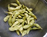 レンジで簡単！冷凍枝豆の戻し方☆コツあり作り方1写真