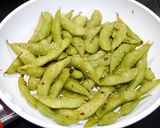 簡単！焼き枝豆☆麻辣風味作り方3写真