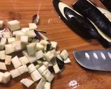 アレンジ色々♫茄子の肉味噌ソース作り方1写真