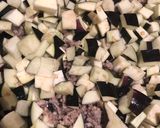 アレンジ色々♫茄子の肉味噌ソース作り方2写真