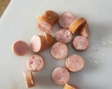 ミニトマトで作るミネストローネ作り方2写真