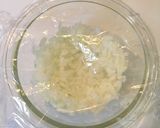 あっさりおろし豆腐ハンバーグ作り方1写真