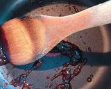 ほとんど豆腐だけの胡麻坦々風スープ作り方2写真