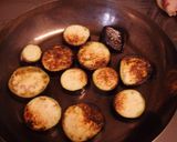 なすびのスイートチリソース炒め作り方3写真