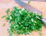 ほとんど豆腐だけの胡麻坦々風スープ作り方8写真
