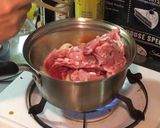 肉じゃが作り方3写真