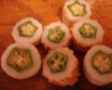 簡単～！お弁当のちくわおくらちゃん作り方2写真