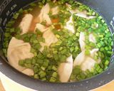 ギョウザご飯！！作り方2写真