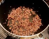 余った焼肉のタレで激うまスープに☆*作り方1写真