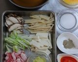 酸辣湯作り方1写真