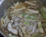 酸辣湯作り方3写真