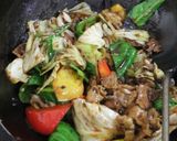 回鍋肉作り方5写真