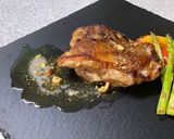 時短！鶏肉とローストナッツのレモンソース作り方8写真