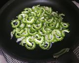 材料2つで簡単！ゴーヤのチーズせんべい作り方2写真