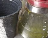 たっぷり二度淹れる⭐️おいしい緑茶作り方5写真