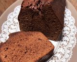 しっとり＊チョコレートパウンドケーキ作り方10写真