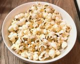 ミルキー風味のキャラメルポップコーン作り方4写真