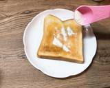ミルキー風味のシュガートースト作り方4写真