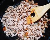スタミナ肉みそ(日持ち食品)作り方1写真