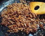 スタミナ肉みそ(日持ち食品)作り方2写真