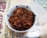 スタミナ肉みそ(日持ち食品)作り方3写真