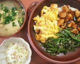 かんたん酢 コールスローサラダ ベーコン作り方4写真