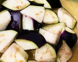 レンジもやし焼売オクラ野菜生姜味噌炒め煮作り方8写真