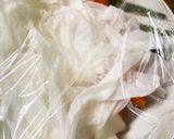 レンジもやし焼売オクラ野菜生姜味噌炒め煮作り方10写真